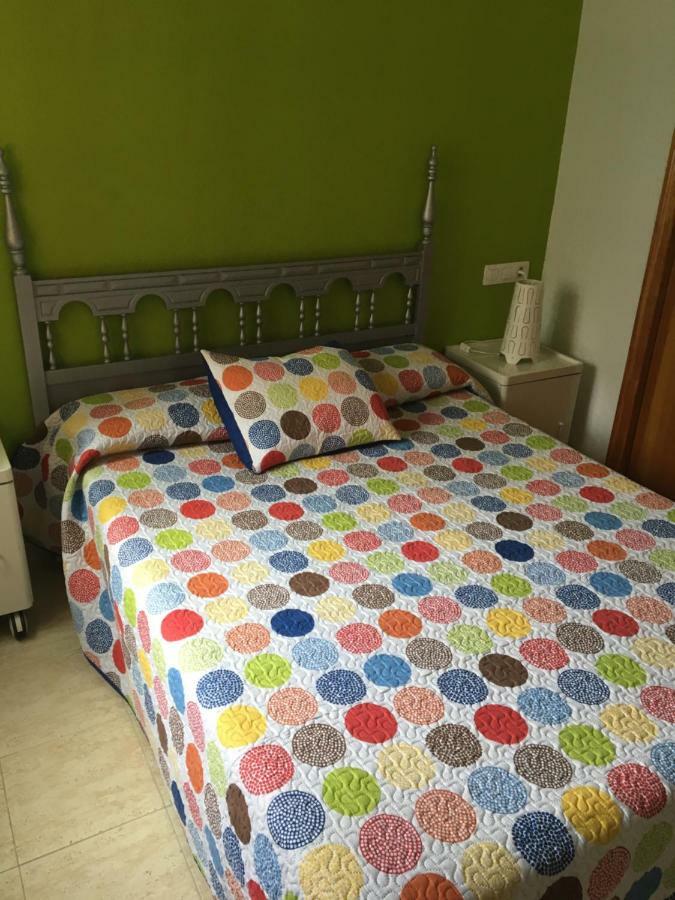 Estoril Apartment Benicassim Bagian luar foto