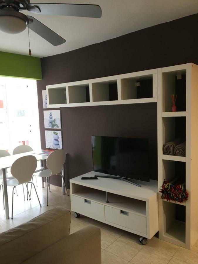 Estoril Apartment Benicassim Bagian luar foto