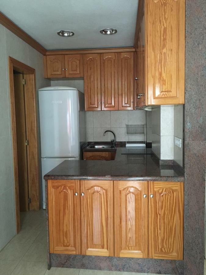 Estoril Apartment Benicassim Bagian luar foto