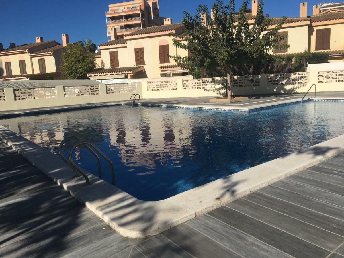 Estoril Apartment Benicassim Bagian luar foto