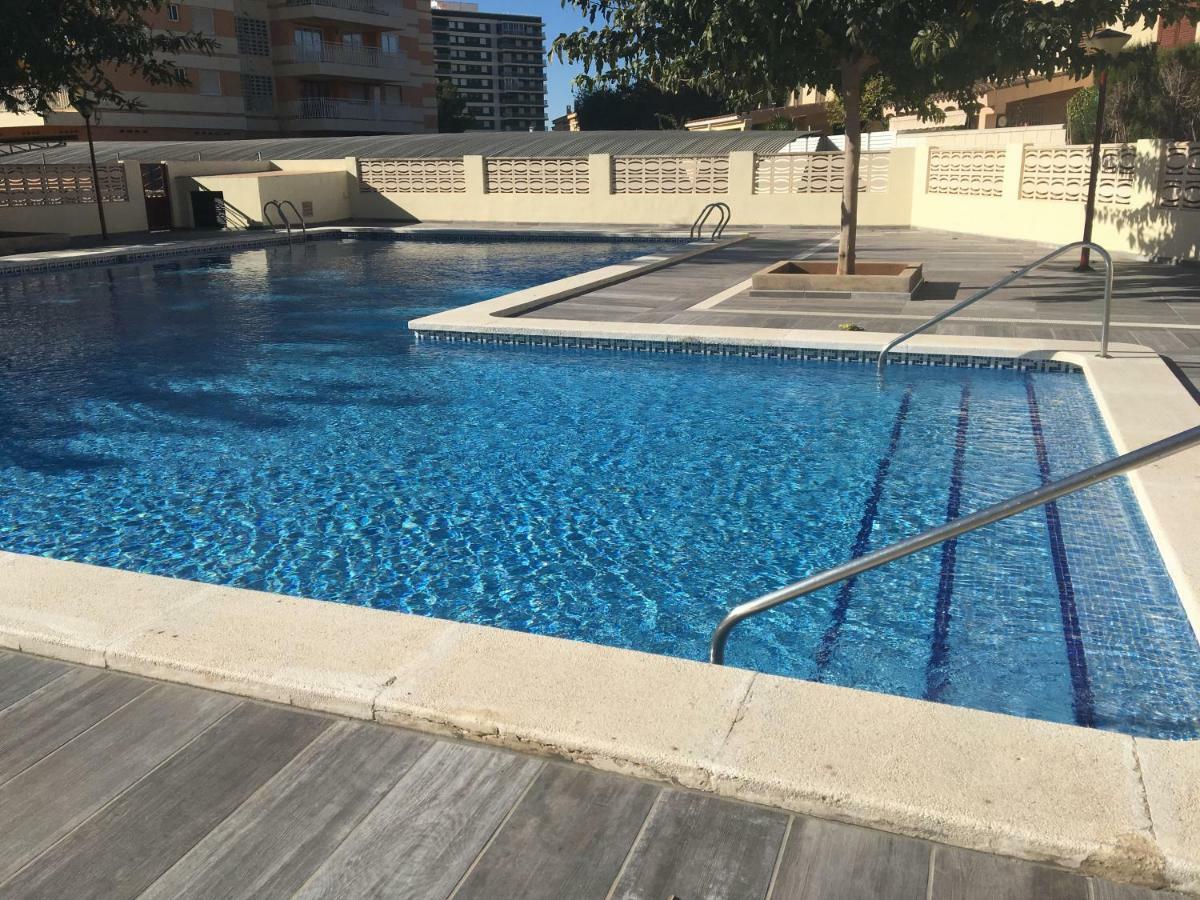 Estoril Apartment Benicassim Bagian luar foto