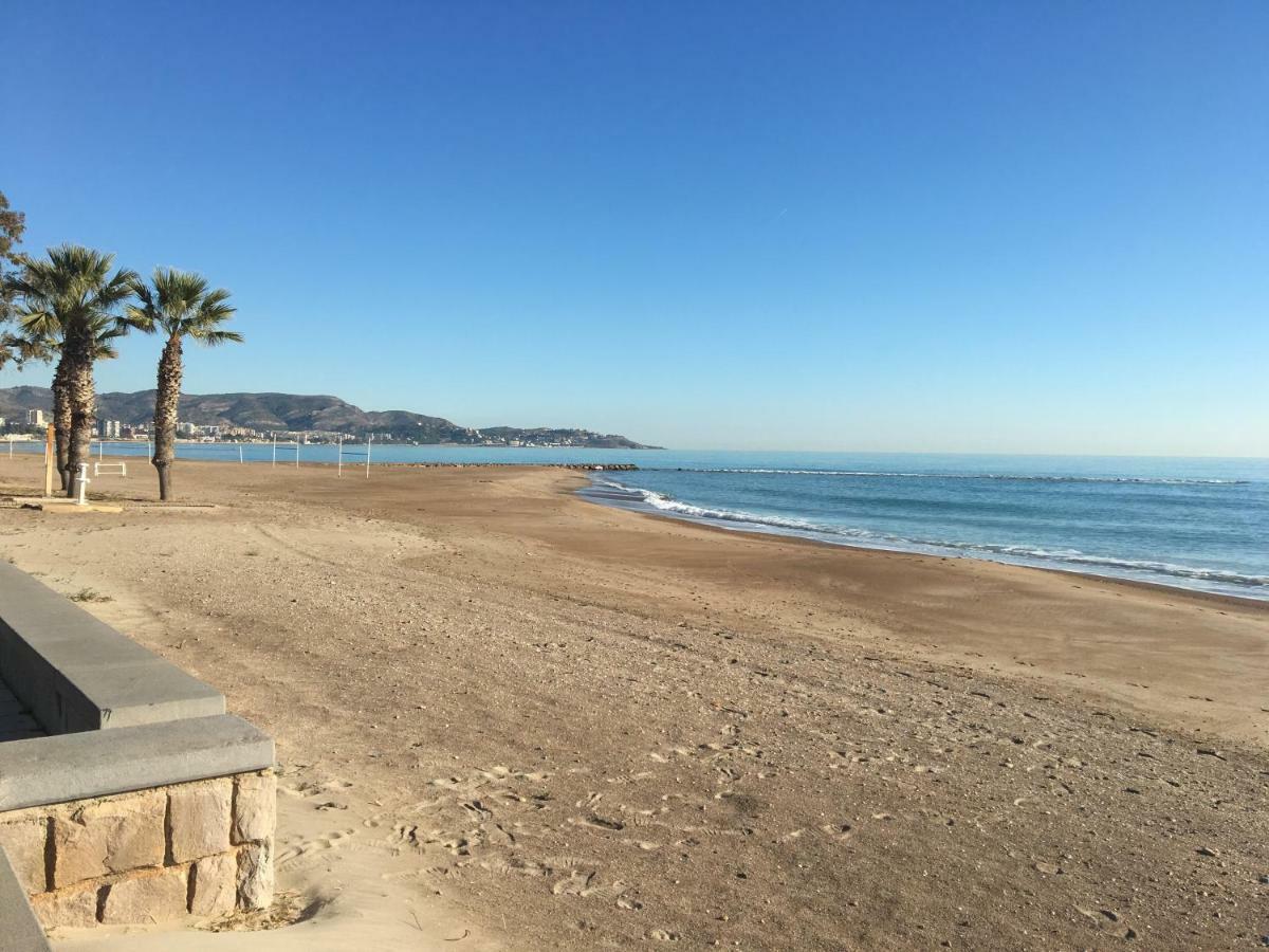 Estoril Apartment Benicassim Bagian luar foto
