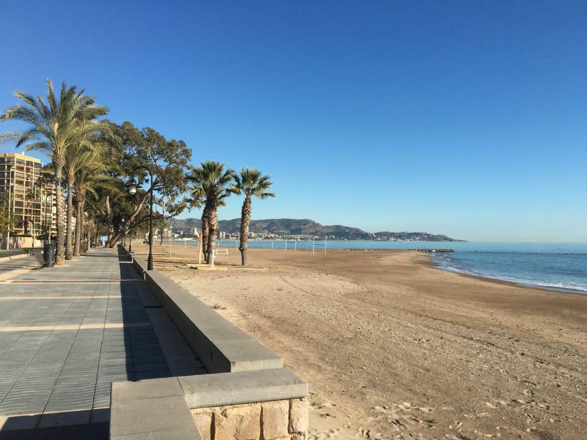 Estoril Apartment Benicassim Bagian luar foto