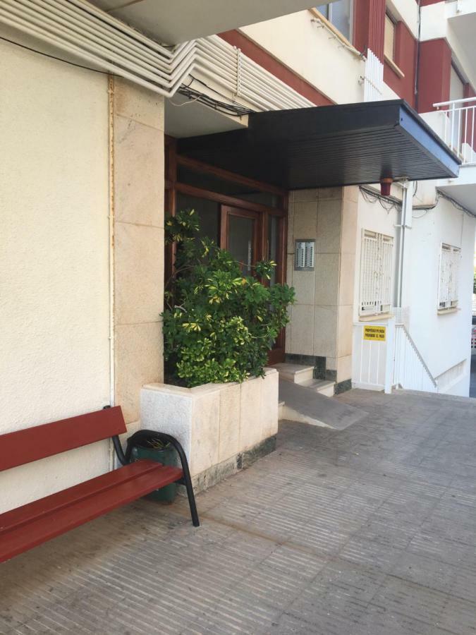 Estoril Apartment Benicassim Bagian luar foto